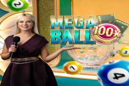 mega ball bingo|Mega Ball Live Bingo Game : Evolution .